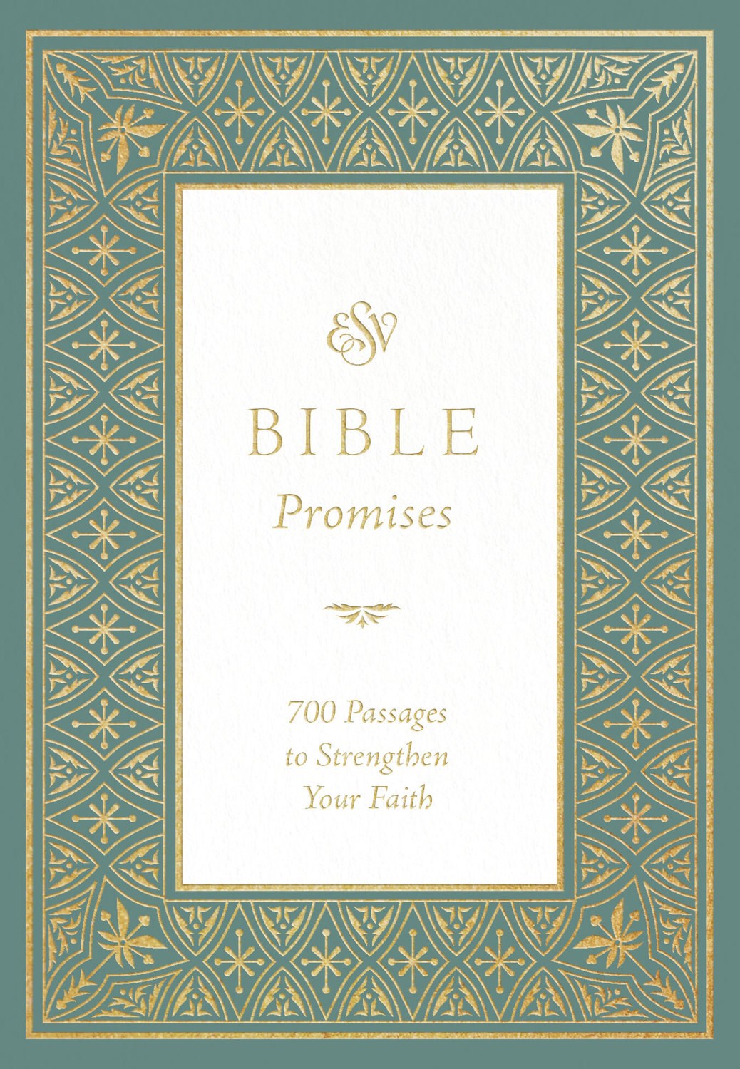 ESV Bible Promises-Paperback