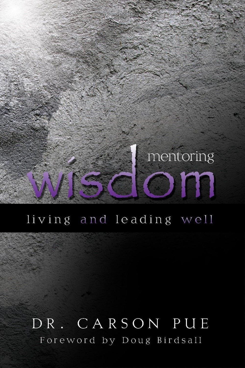 Mentoring Wisdom