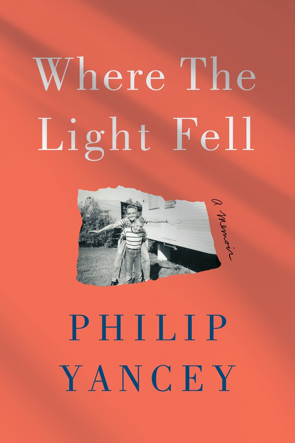 Where The Light Fell-Softcover