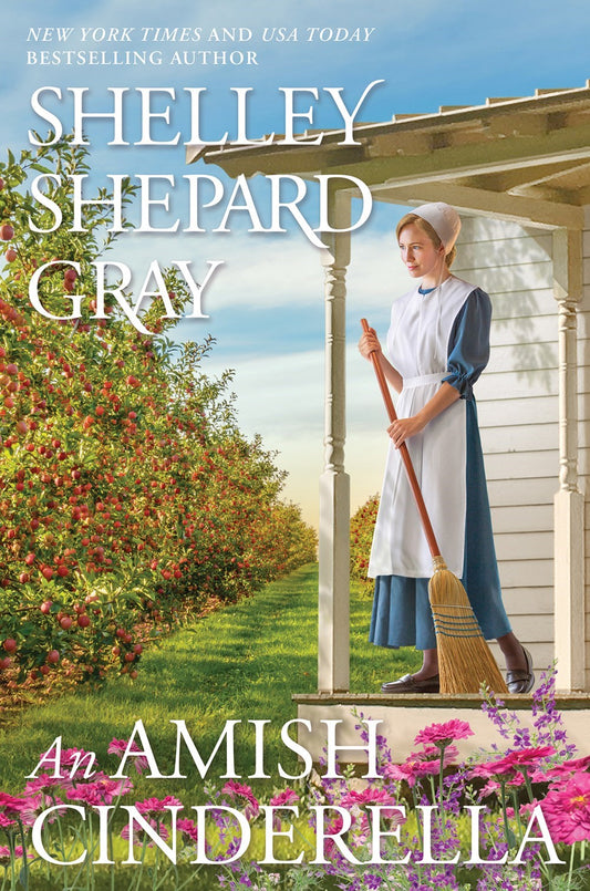 An Amish Cinderella (The Amish Of Apple Creek #3)-Softcover