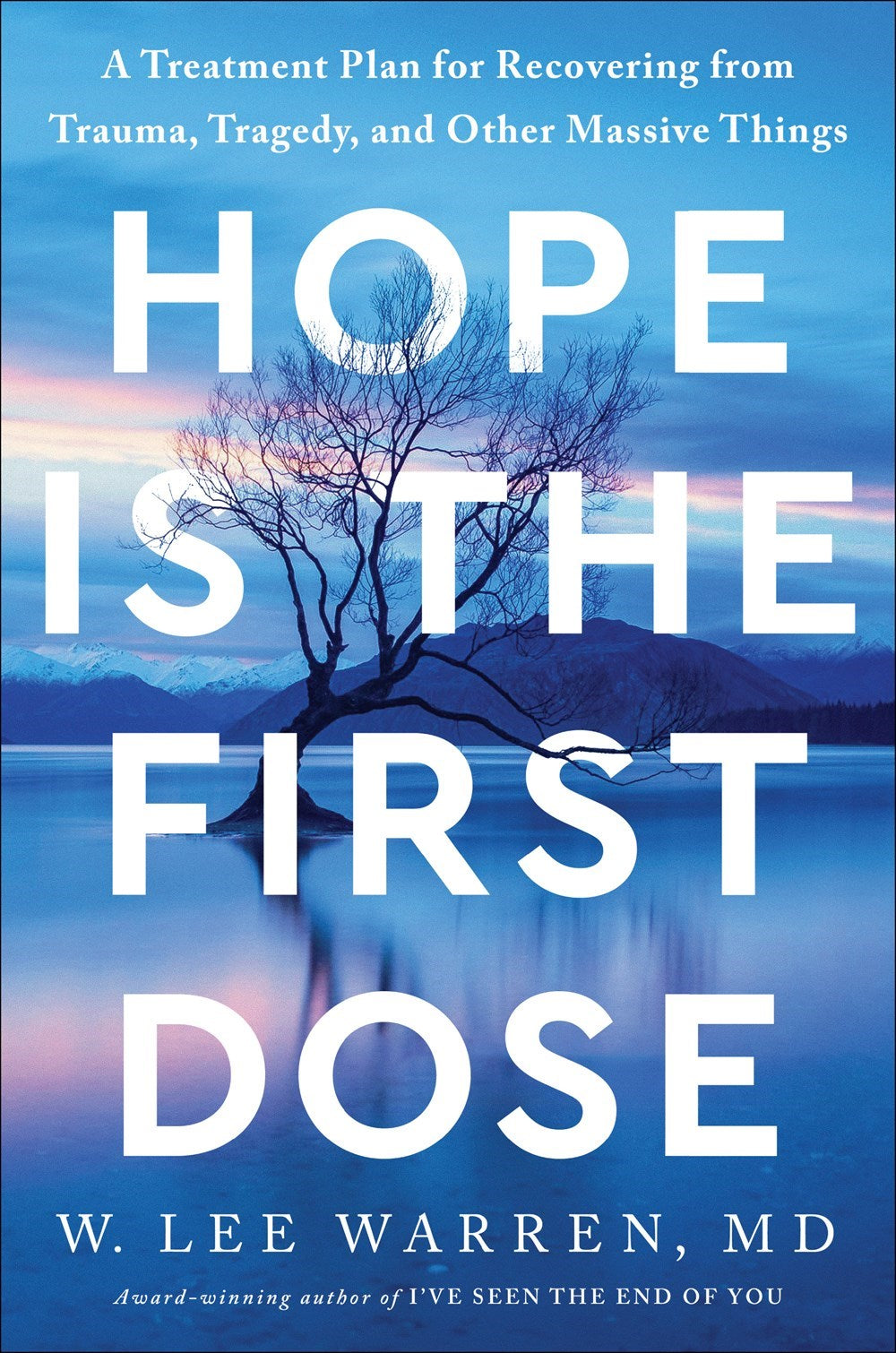 Hope Is The First Dose