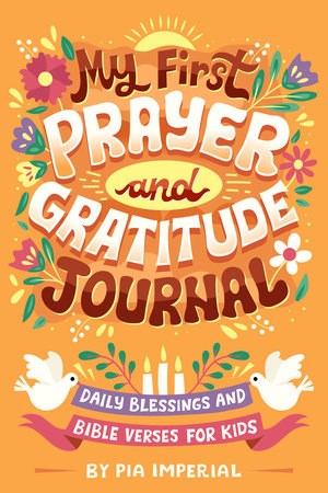 My First Prayer And Gratitude Journal