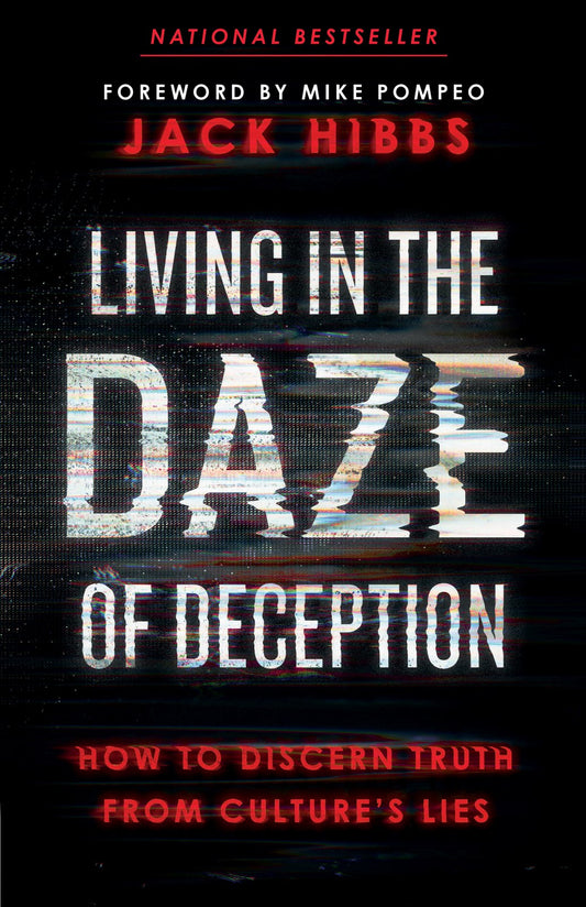 Living In The Daze Of Deception