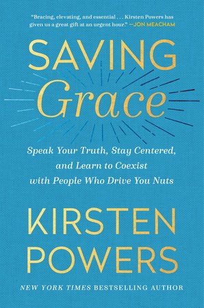 Saving Grace-Softcover