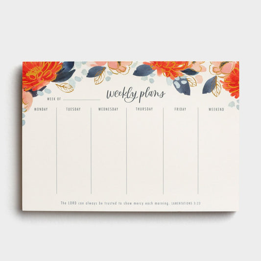 Desk Pad-Studio 71-Floral