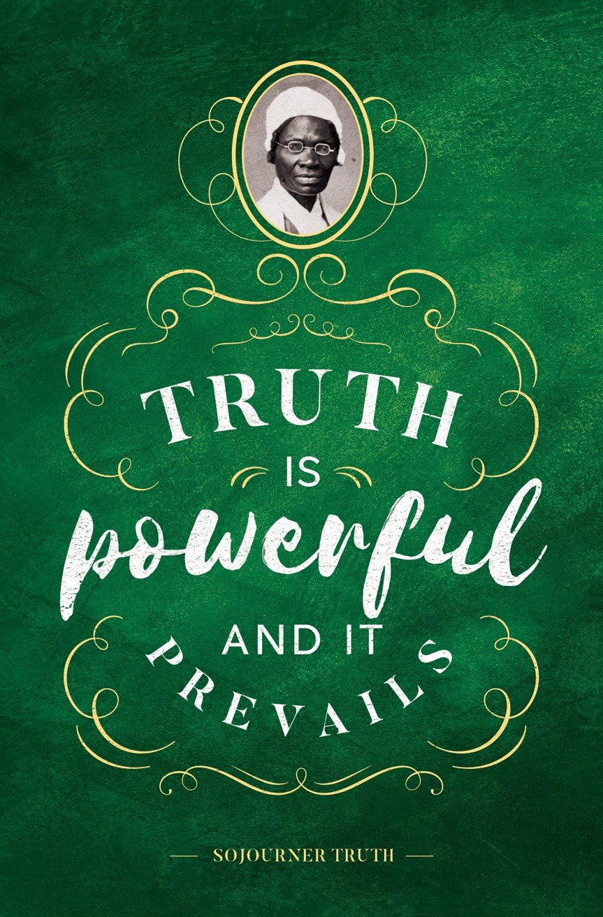 Bulletin-Truth Is Powerful And It Prevails (John 8:32) (Pack Of 100)