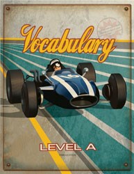 Vocabulary: Level A Student Worktext (3rd Edition)