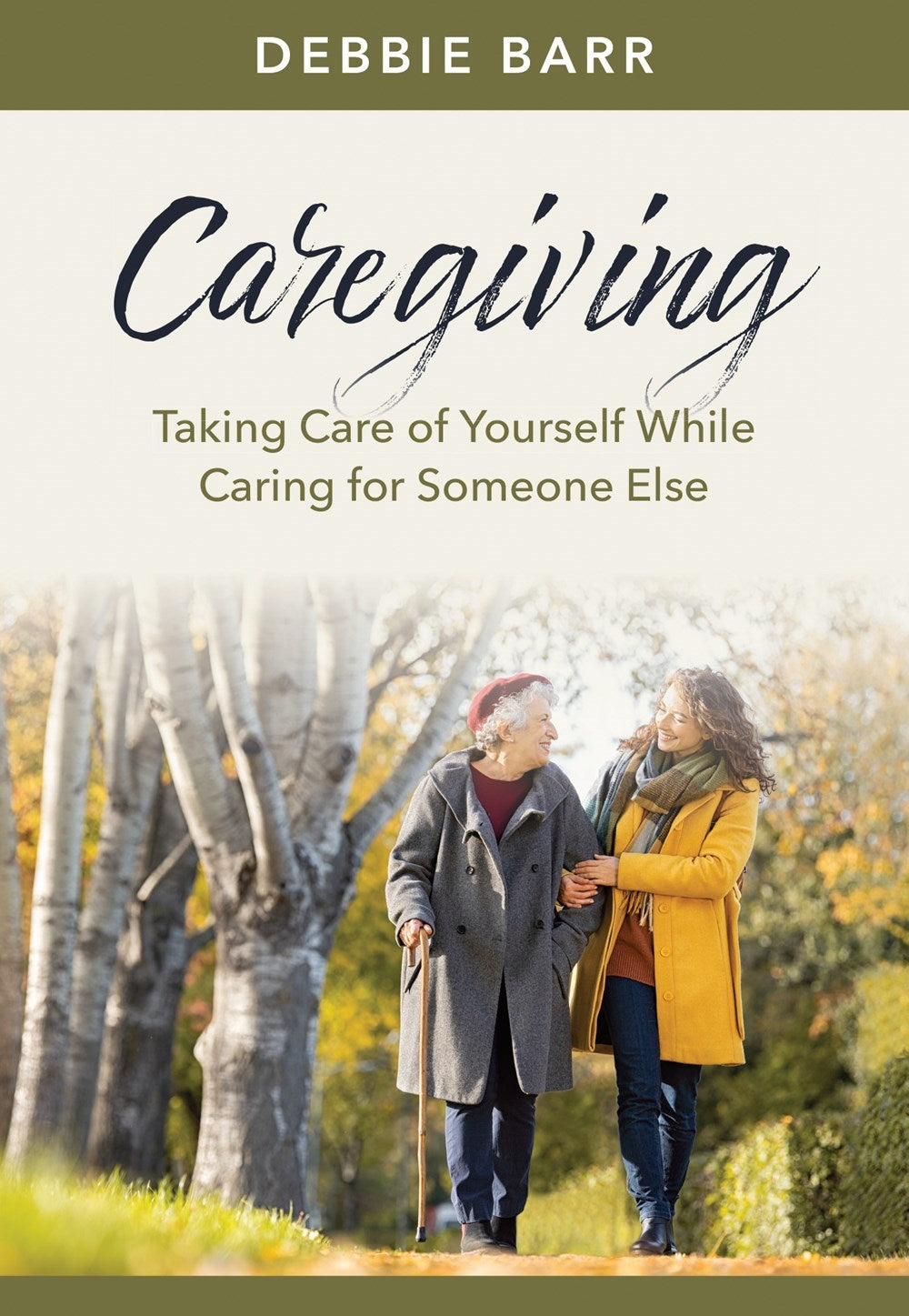 Caregiving (Hope And Healing)