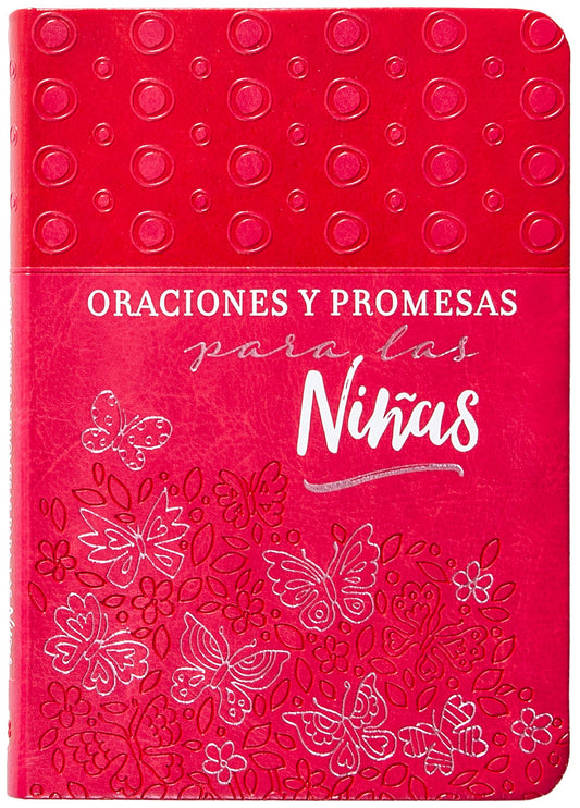 Span-Prayers & Promises For Girls (Oraciones y promesas para las ninas)