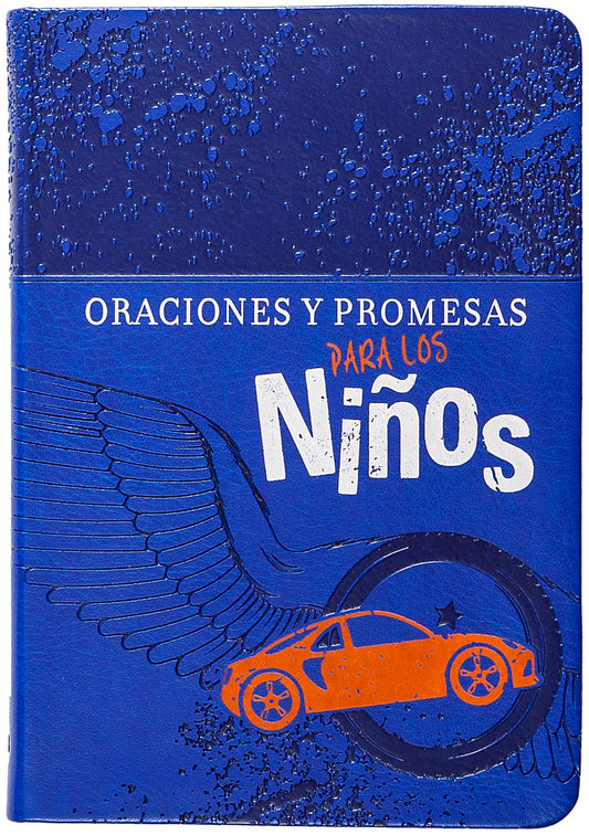 Span-Prayers & Promises For Boys (Oraciones y promesas para las ninos)