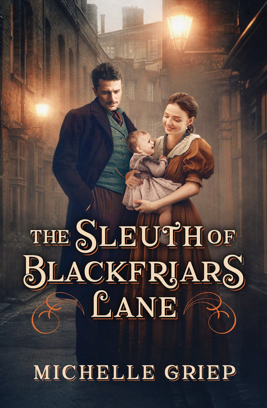 The Sleuth Of Blackfriars Lane