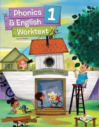 Phonics And English 1 Student Worktext (4th Edition)