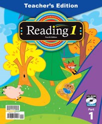 Reading 1 Teacher's Edition (2 Volumes) (4th Edition)