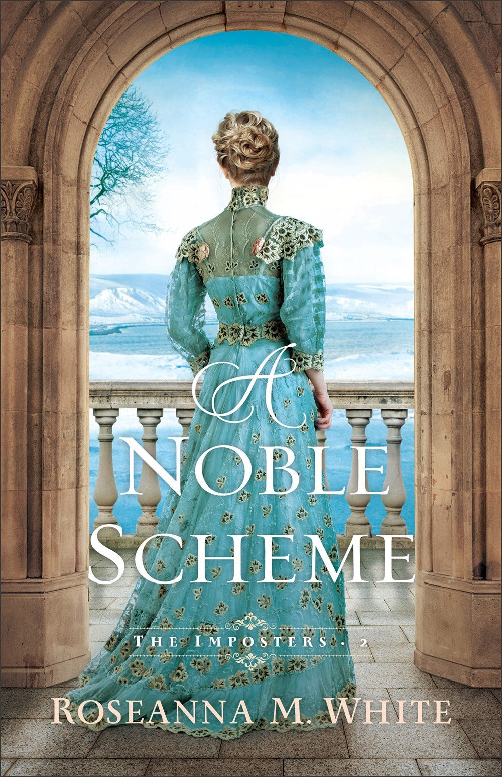 A Noble Scheme (The Imposters #2)