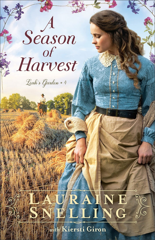 A Season Of Harvest (Leah's Garden #4)