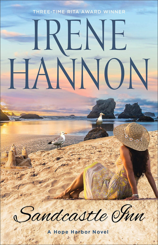 Sandcastle Inn (A Hope Harbor Novel)