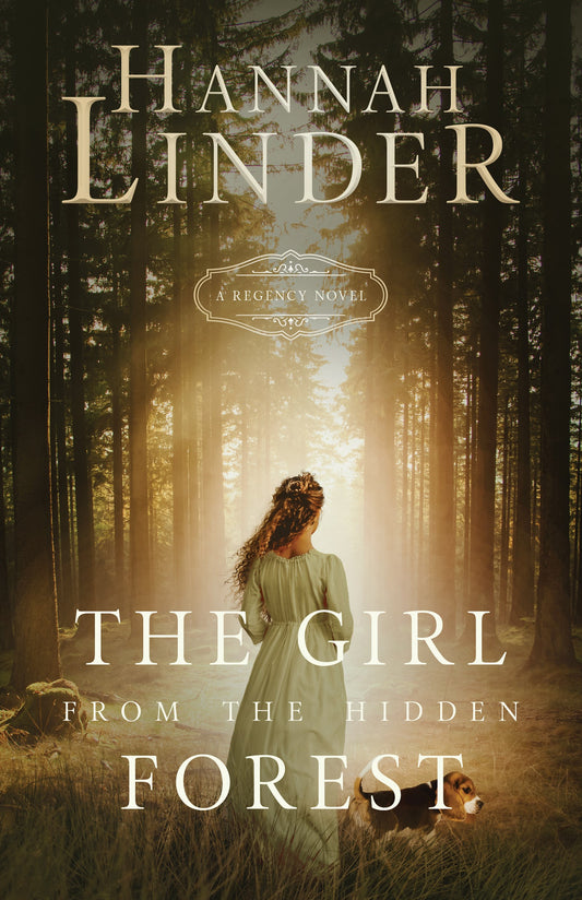 The Girl From The Hidden Forest