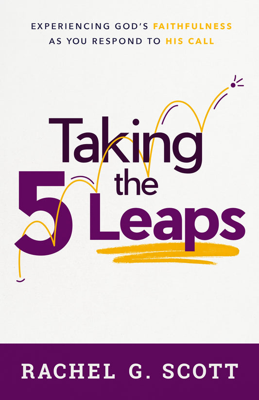 Taking The 5 Leaps