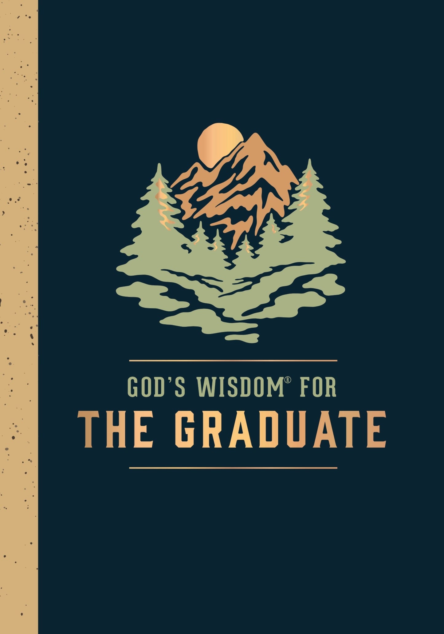 God's Wisdom For The Graduate: Class of 2024-Mountain Design