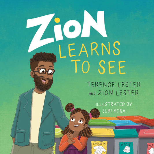 Zion Learns To See