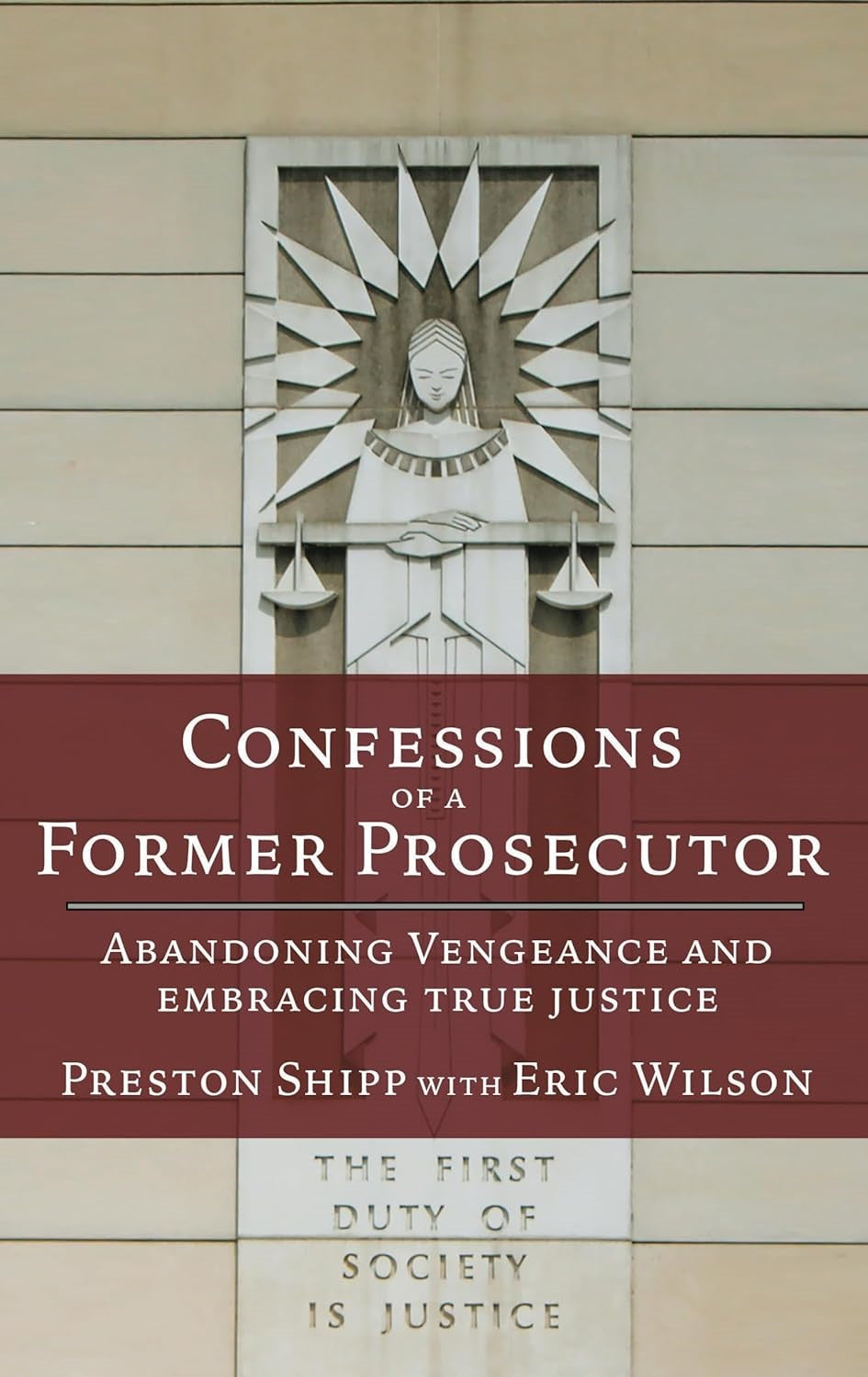 Confessions Of A Former Prosecutor