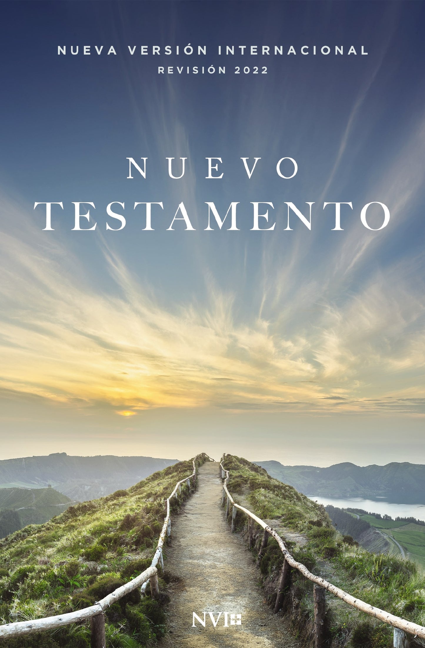 NVI New Testament (Revised Text 2022) (Comfort Print) (Nuevo Testamento  Texto Revisado 2022)-Softcover