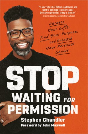 Stop Waiting For Permission-Softcover