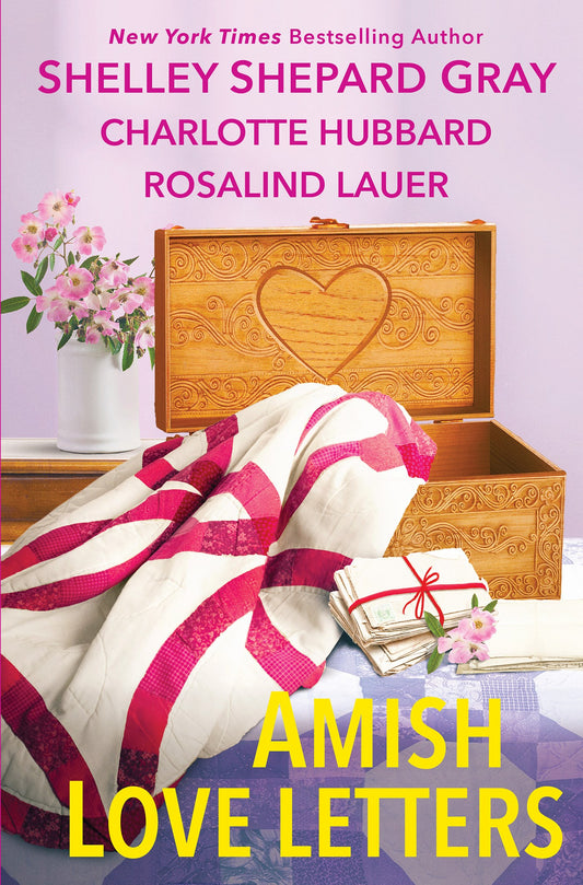 Amish Love Letters