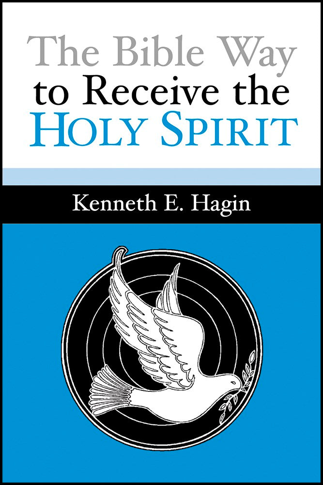 The Bible Way To Receive The Holy Spirit