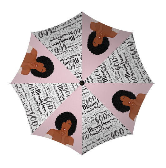 Umbrella-Purpose (38" Arc)