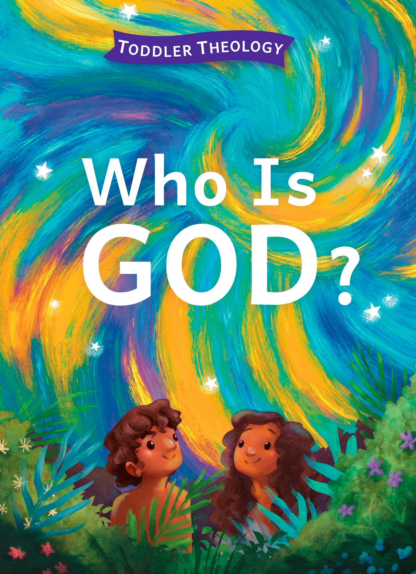 Who Is God?