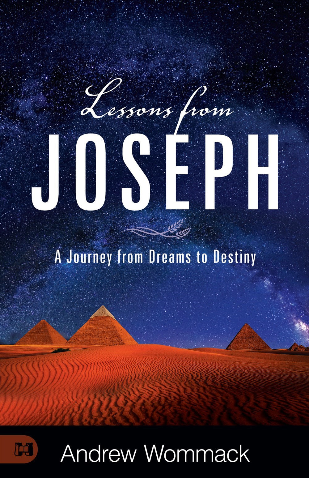 Lessons from Joseph (APRIL 2024)