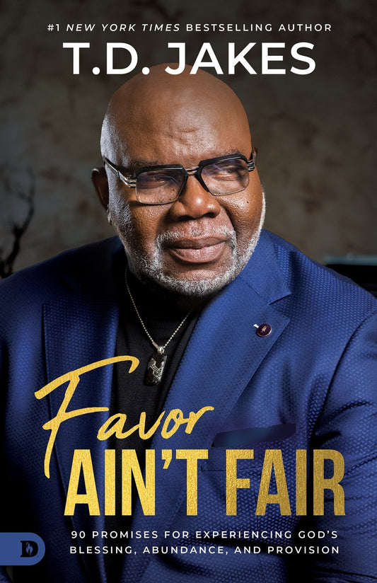 Favor Ain't Fair (APRIL 2024)