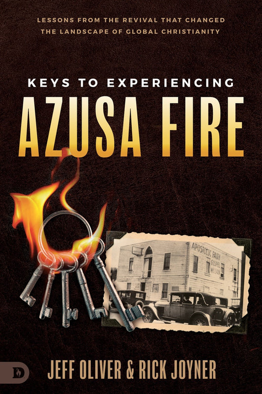 Keys to Experiencing Azusa Fire (APRIL 2024)