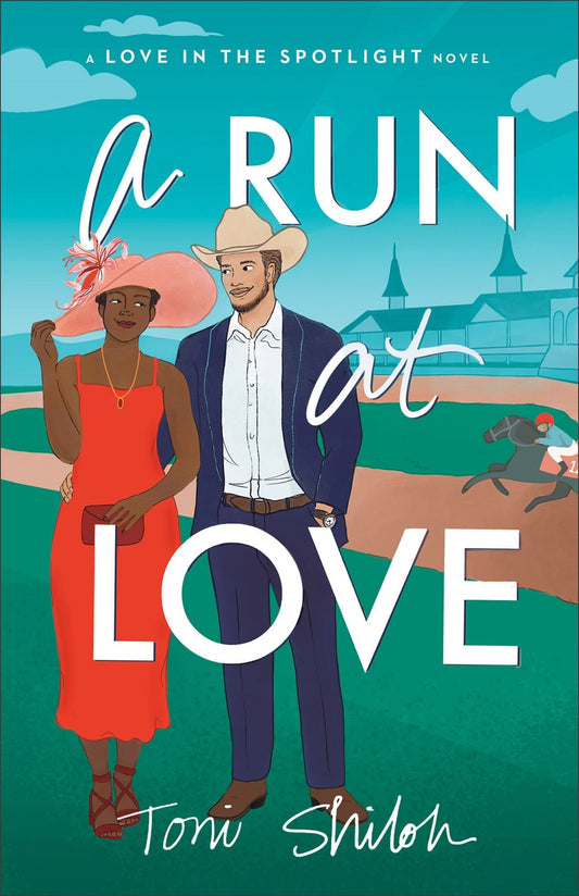 A Run At Love (Love In The Spotlight)