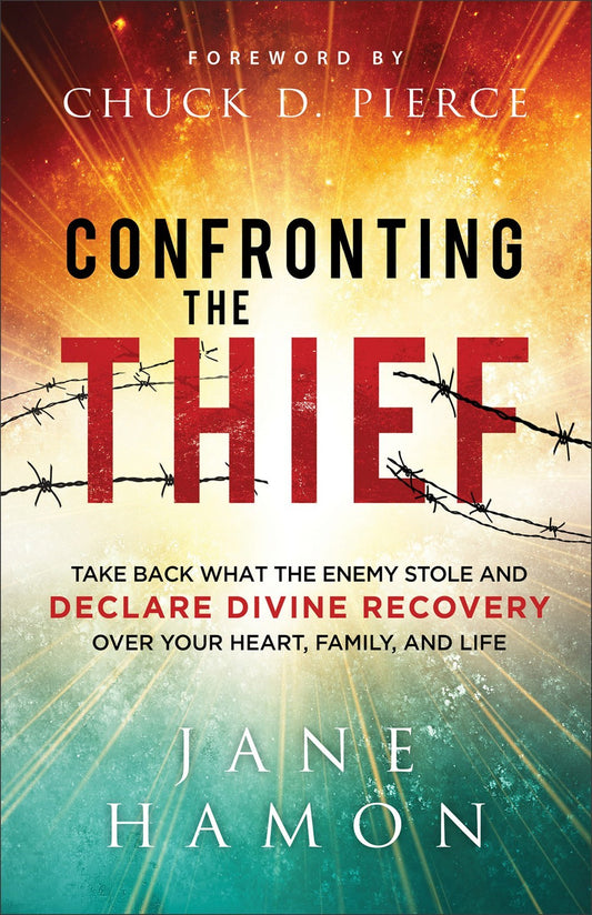 Confronting The Thief