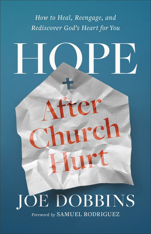 Hope After Church Hurt