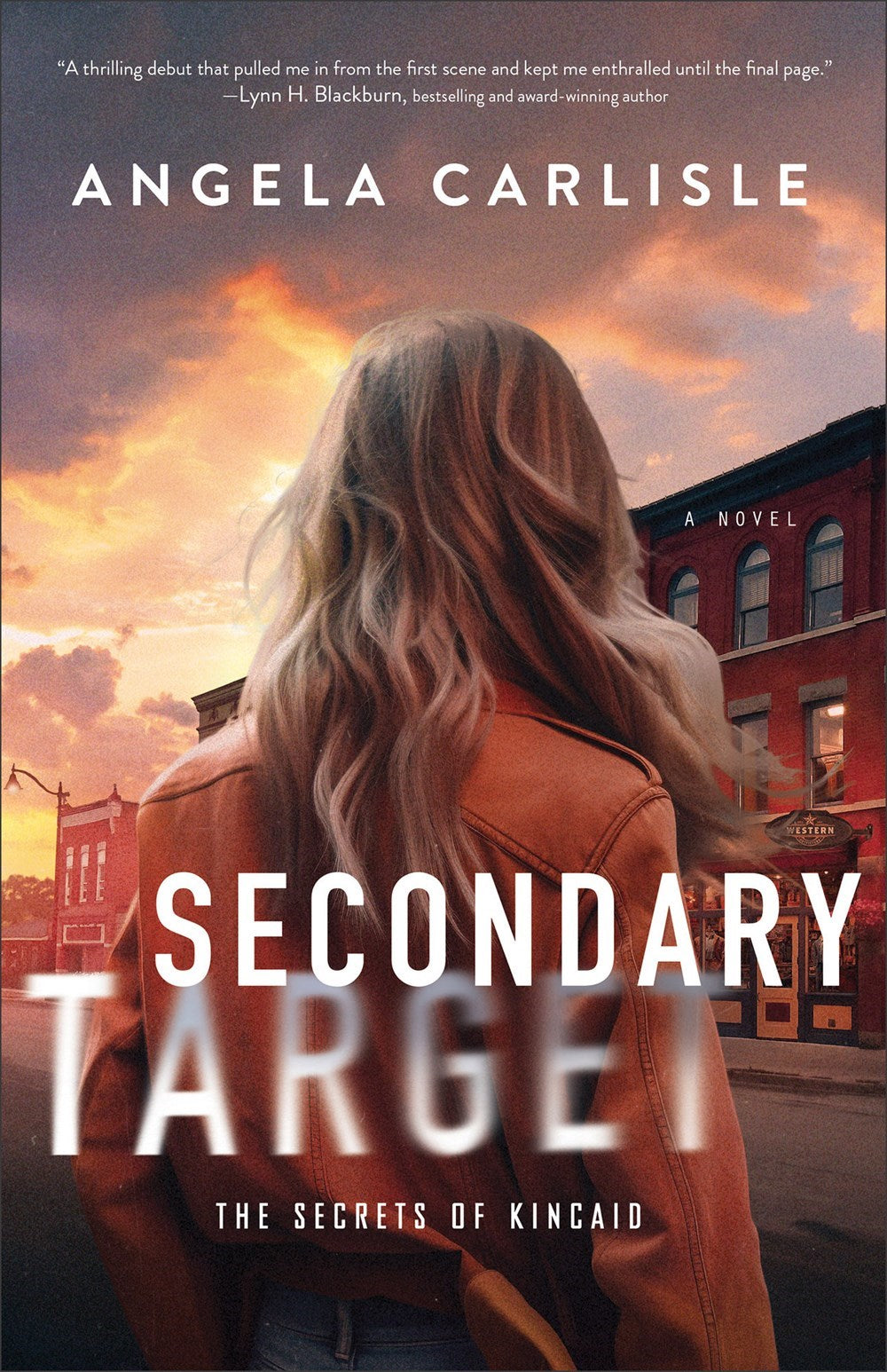 Secondary Target (The Secrets of Kincaid)