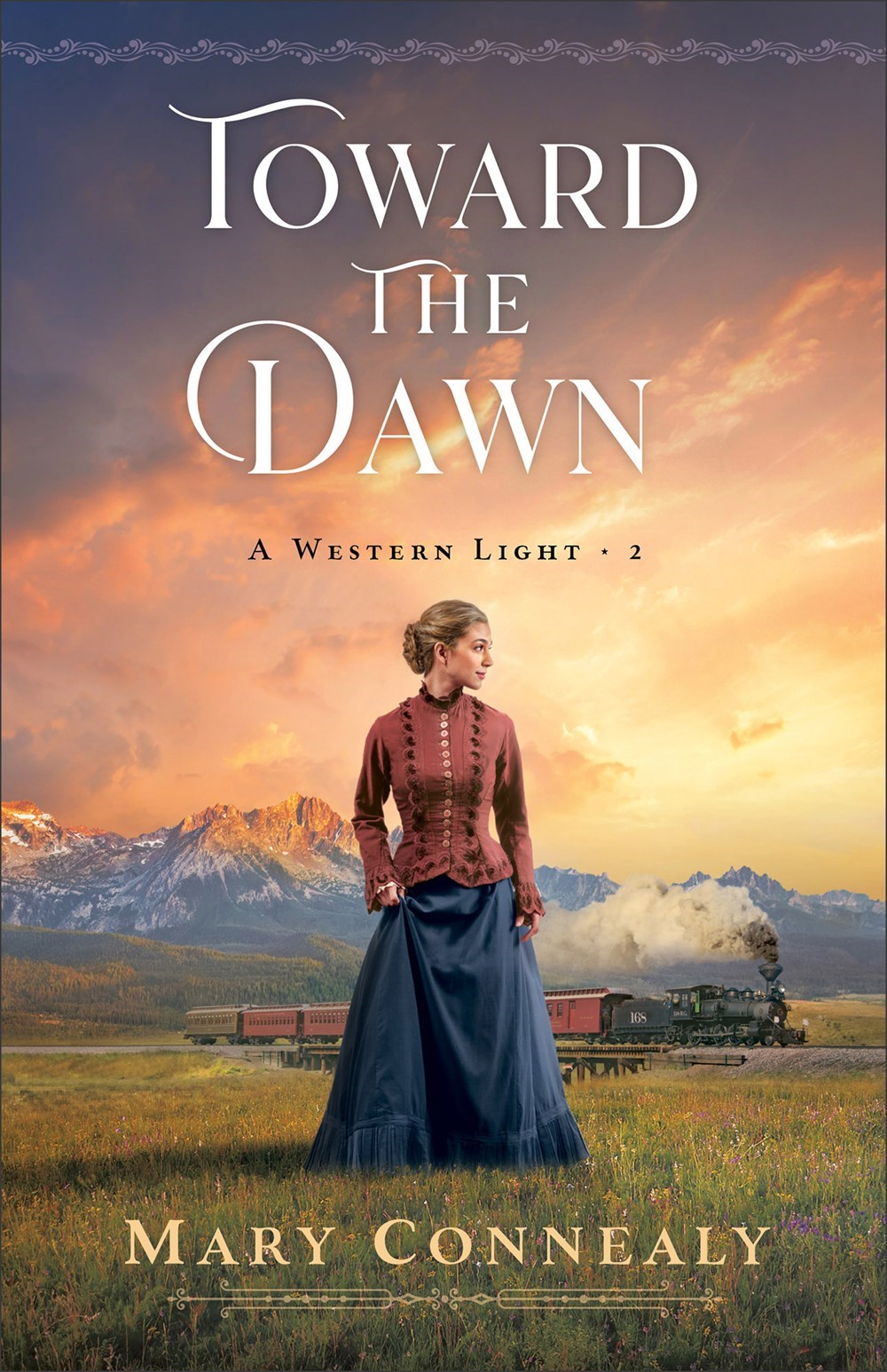 Toward The Dawn (A Western Light #2)