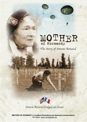 DVD-Mother Of Normandy