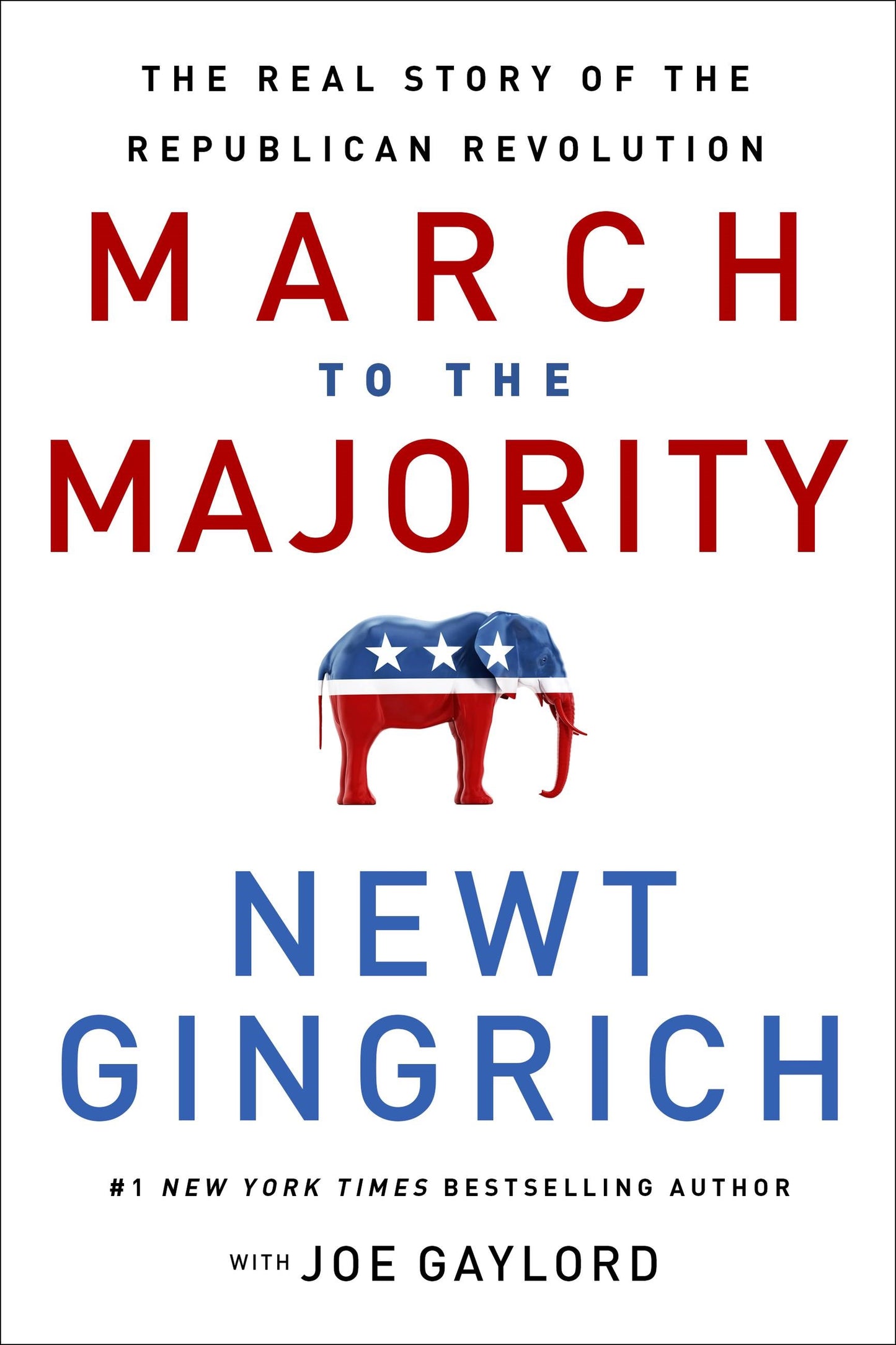 March To The Majority