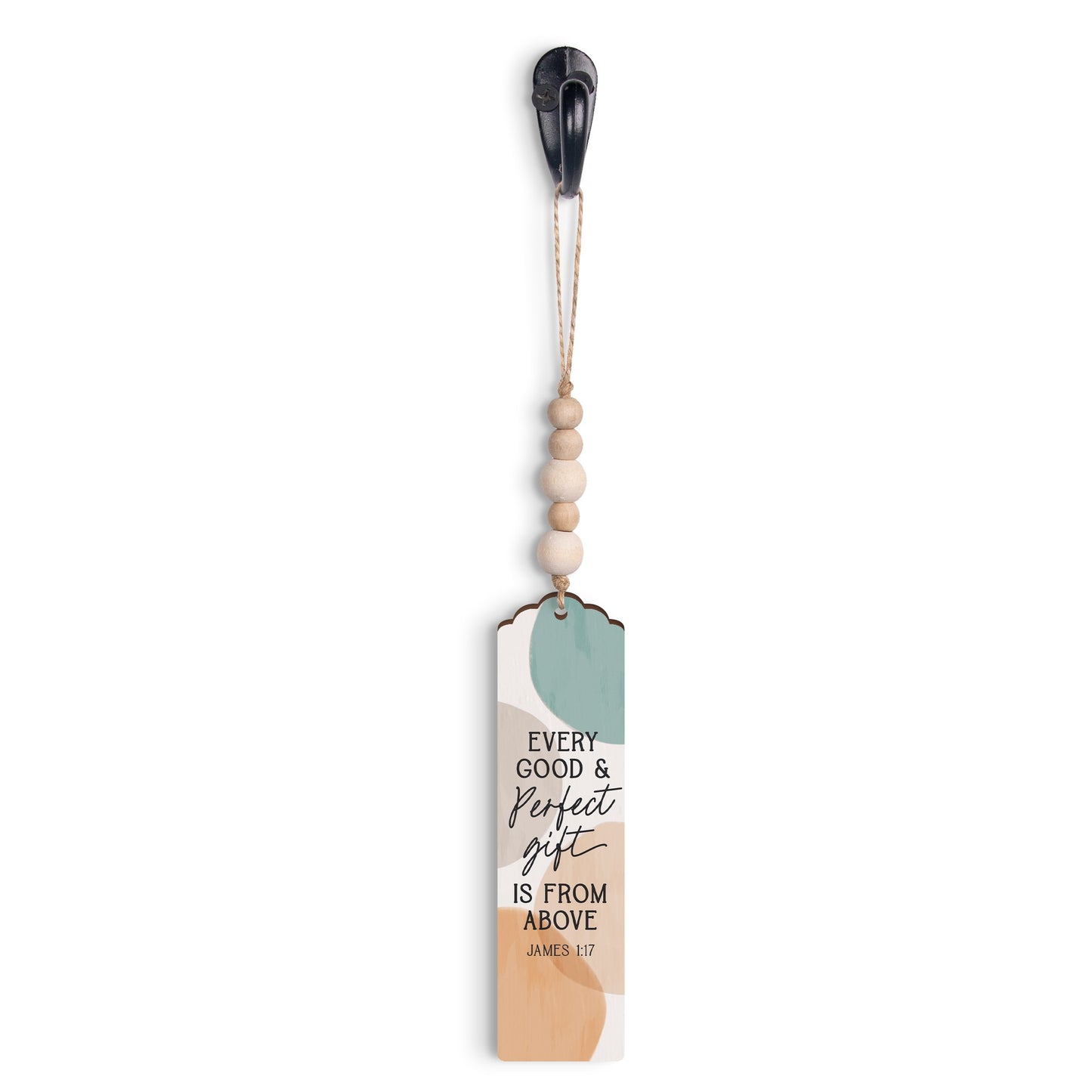 Everyday Ornament Tag-Every Good & Perfect Gift