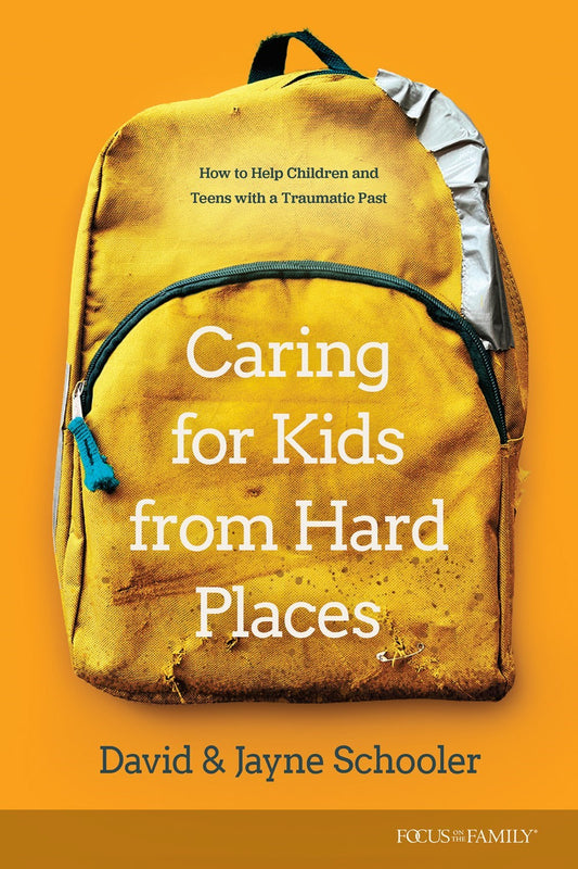 Caring For Kids From Hard Places