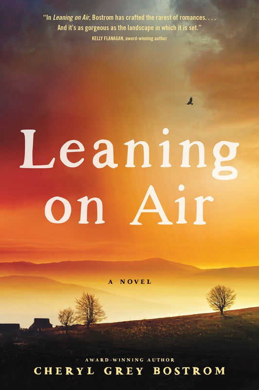 Leaning On Air-Softcover