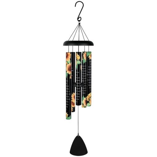 Wind Chime-Picturesque Sonnet-Amazing Grace How Sweet The Sound (38")