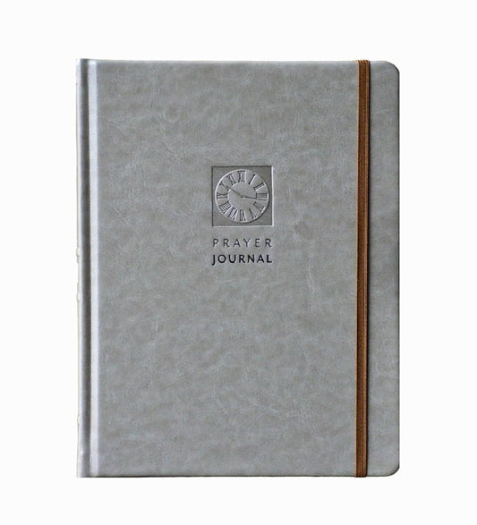 Every Moment Holy Prayer Journal-Grey