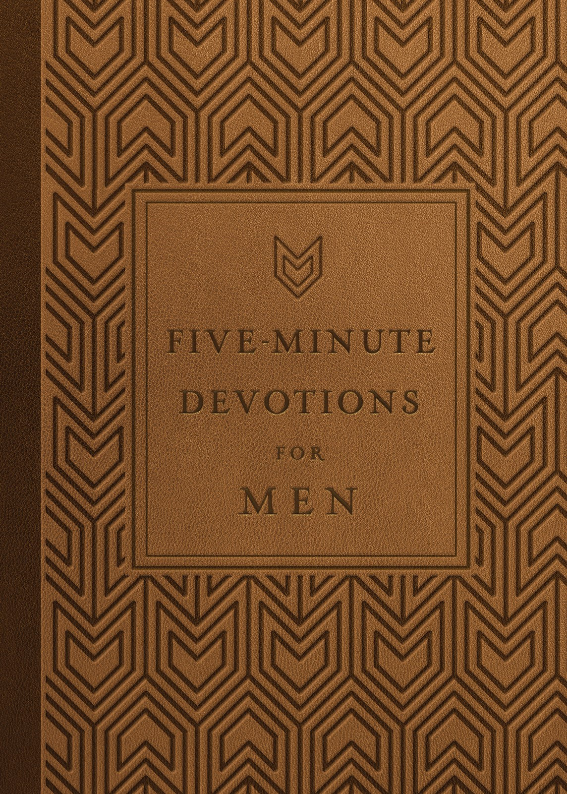 Five-Minute Devotions For Men-Milano Softone