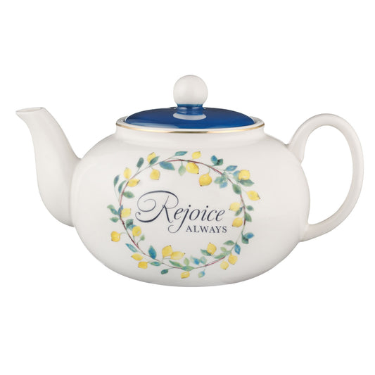 Teapot-Lemons-Rejoice Always-1 Thess. 5:16