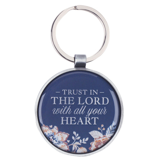 Keychain-Trust In The Lord-Prov. 3:5