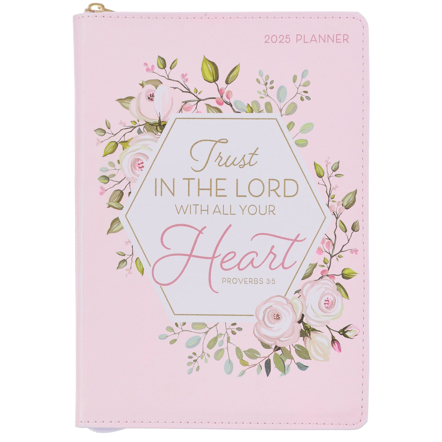 2025 Executive Planner-Trust In The Lord-Prov. 3:5